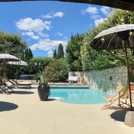 Villa Mathis, hotel u gradu 'Mouans-Sartoux'