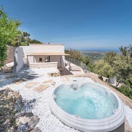 Lamia Alchimia, hotel a Selva di Fasano