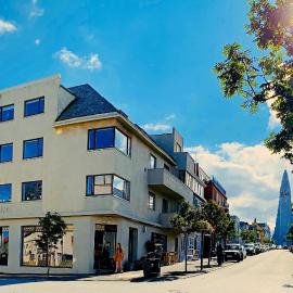 Skólavörðustígur Apartments, hotel in Reykjavík