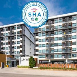 JK LIVING Hotel And Service Apartment: Chachoengsao şehrinde bir otel