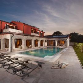 Villa Monaco, hotel in Svetvinčenat