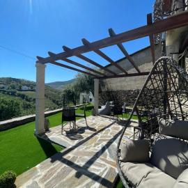 Casa Dona Eufémia, hotel i Pinhão
