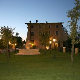 Relais Castrum Boccea, hotel em Boccea