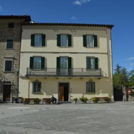 Ca' Serafina – hotel w mieście Bagno di Romagna