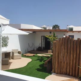 Green Corner Apartment, hotel v mestu Yaiza