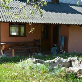 Vikend kuca Stefana