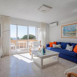 Inmovecos apart con piscina Alisios 227