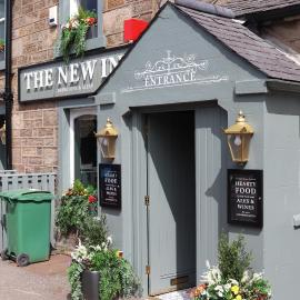 The New Inn, hotel em Fife