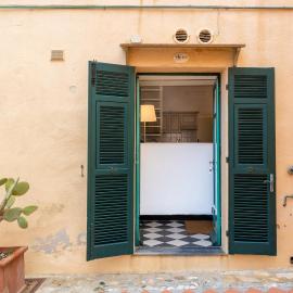 Le Casasse "Grecale", hotel em Varigotti