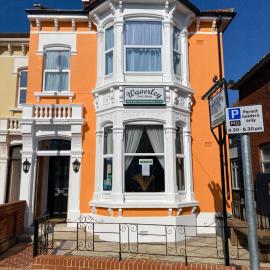 Waverley Park Lodge, hotel in Portsmouth