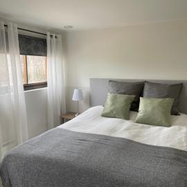Hults-Boaryd Golf och B&B, viešbutis mieste Hult