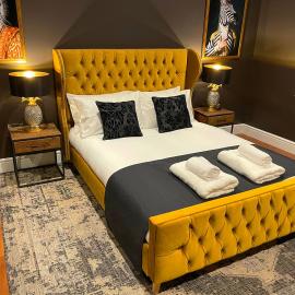 Apartment 'Boho', hotelli kohteessa Yeovil