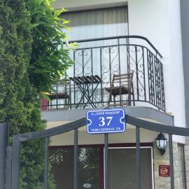 Family Hotel Astra, hotel in Chernomorets
