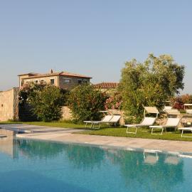 Relais Le Ginestre, hotel a Saturnia