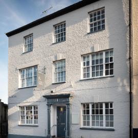 Lyme 1 Hotel, hotell sihtkohas Lyme Regis