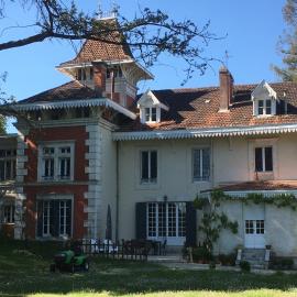 Manoir de L'Epine, hotell i Saint-Séverin