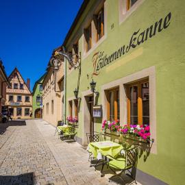 Gästehaus und Café Zur Silbernen Kanne