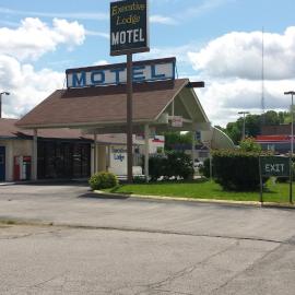 Executive Lodge, hotel in Alcoa
