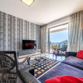 Apt "Sweet Memories" Sea View with Garage Parking