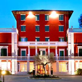 Hotel Villa Pigna, viešbutis mieste Askoli Pičenas