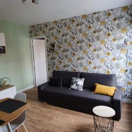 Les carcahutes l'appart: Audresselles şehrinde bir otel
