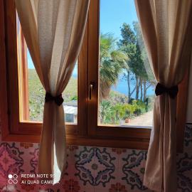 Baglio Cracchiolo da Tuzzo - Casa Bouganville, hotel in San Vito lo Capo