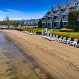 109 Water Street Inn, hotel i Boyne City