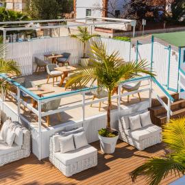 Sitges में, होटल Antonio's House