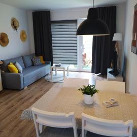M&K Apartament Słomkowe Kapelusze - Sobieszewo, Wyspa Sobieszewska