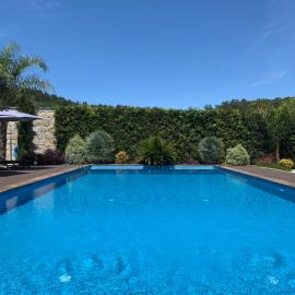 Quinta de Santa Ana, em Vizela, hotel a Infias
