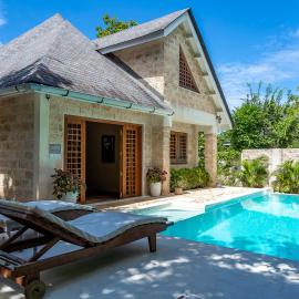 private pool cottage diani beach