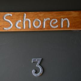 Schoren, viešbutis mieste Diner Pleinas