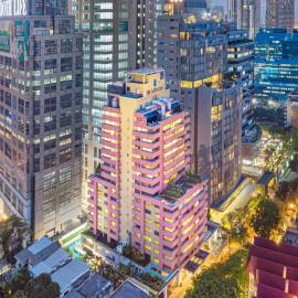 The Quarter Saladaeng by UHG, hotel en Bangkok