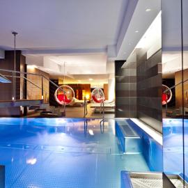Alpen-Karawanserai - incl Joker Card: Saalbach Hinterglemm'de bir otel