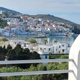 Villa Arni Andros - Βίλα ΑΡΝΗ, hotel em Batsi