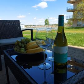 Bike & Spa Velence Apartman, Hotel in Velence