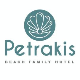 Petrakis Beach, Hotel in Lefkímmi