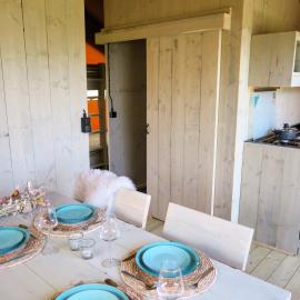 Luxe safaritenten Petit013 - nieuw, khách sạn ở Tilburg
