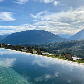 Viesnīca Lifestyle Hotel Alpin pilsētā Šenna