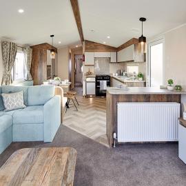 FRESHWATER BEACH HOLIDAY HOME, hotel in Burton Bradstock