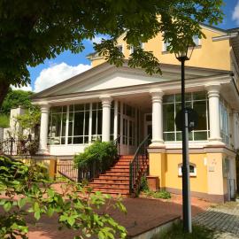 Bellevue Gastgeberei, hotel in Buckow