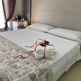 B&B Vistamareblu, hotel a San Foca