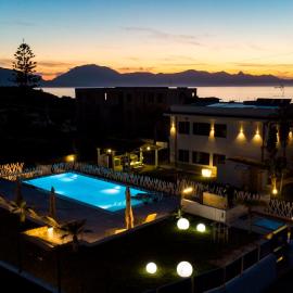 Giardini Del Golfo, hotel en Balestrate