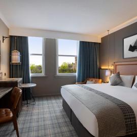 Leonardo Royal Hotel Edinburgh, hotel Edinburgh-ben