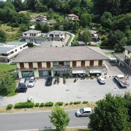 Hotel Cavaria, hotel u gradu 'San Fedele Intelvi'