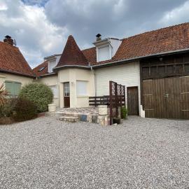 Maison 6 personnes La Tourelle, hotelli kohteessa Saulchoy