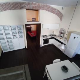 Grillotti Apartment, hotel v destinaci Todi