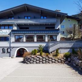 Pension Abendruh, hotel in Kaprun