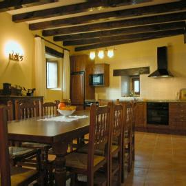 Casa Rural Juanserena by Clabao
