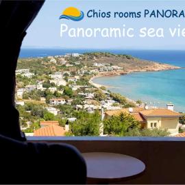 Chios Panorama, hotell i Karfás
